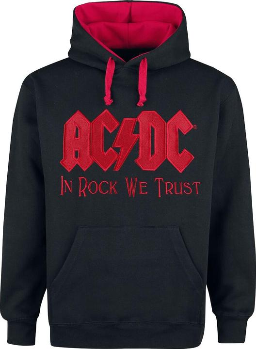Image du produit AC/DC In Rock We Trust (S)