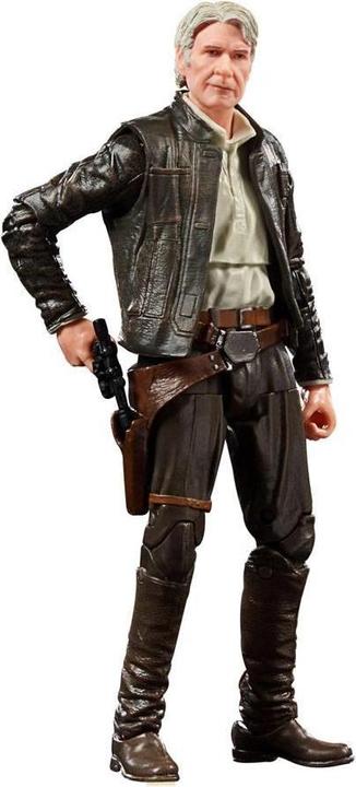 Produktbild Hasbro Star Wars - Han Solo The Black Series Archive