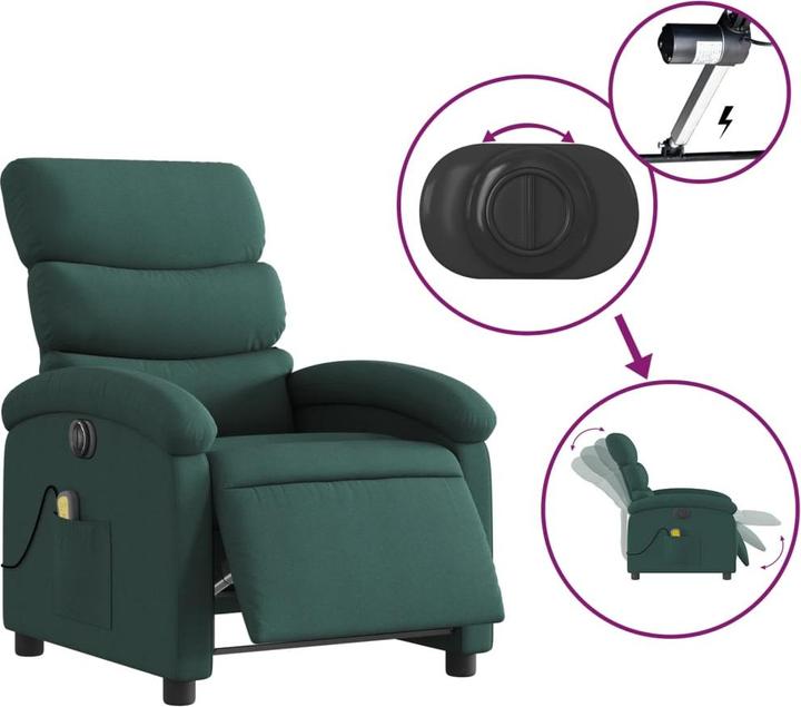 Actual product image vidaXL Hiram