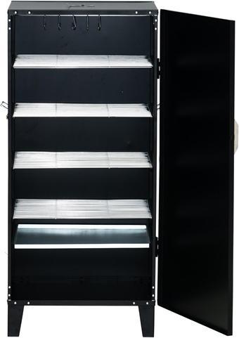 Actual product image Mustang Cold Smoke Cabinet