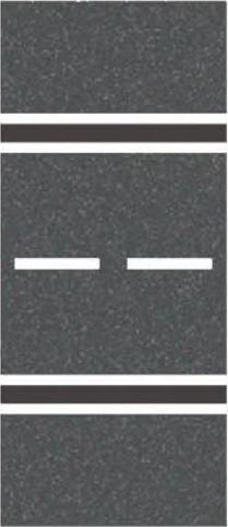 Immagine prodotto Carrera Standard diritto 1/4, 2 pezzi