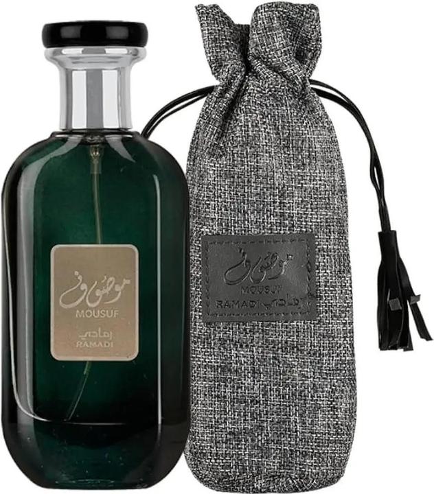 Actual product image Ard Al Zaafaran Beauty Platz Perfume Mousuf Ramadi Eau De Parfum 100ml (Eau de parfum, 100 ml)