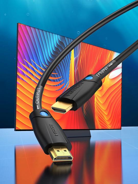 Produktbild Vention HDMI Cable 3m AAMBI (Black) (3 m)