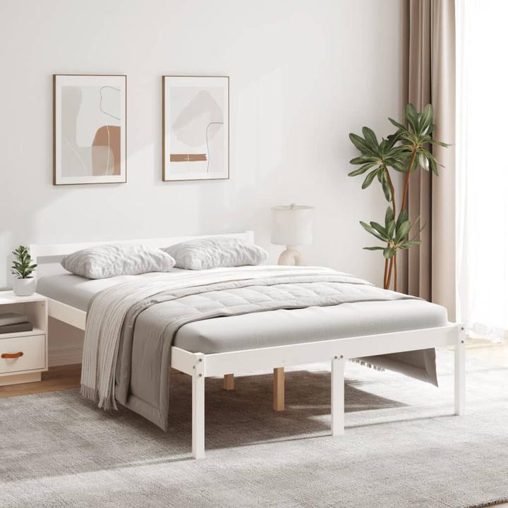 Image du produit vidaXL Seniorenbett (120 x 200 cm)