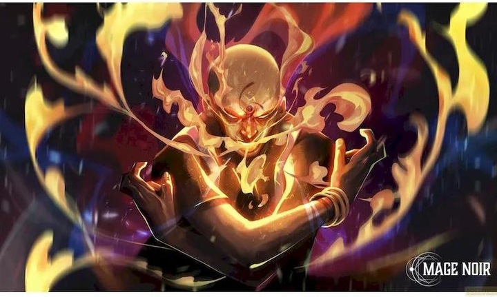 Produktbild Mage Noir Deck-Building (Französisch)