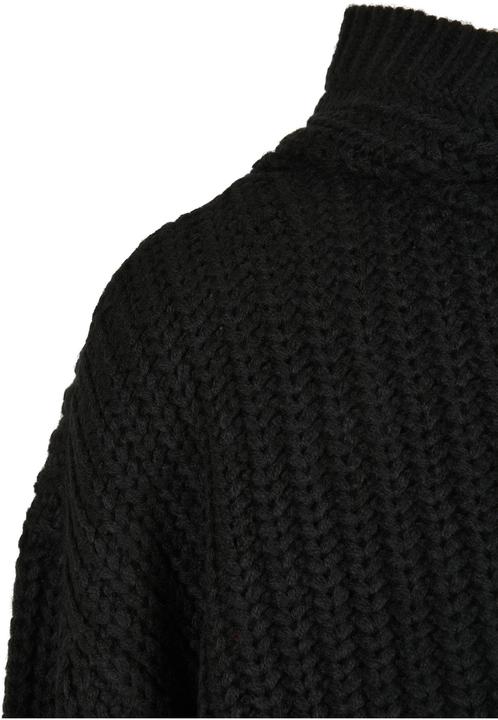 Produktbild Urban Classics Ladies Oversized Hoody Sweater (XXL)