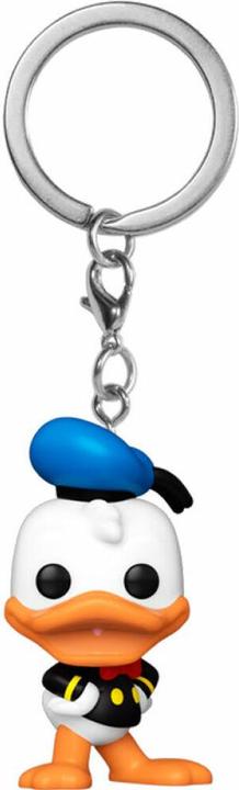 Produktbild Funko DONALD DUCK 90TH - Pocket Pop Keychains - Donald Duck (1938)