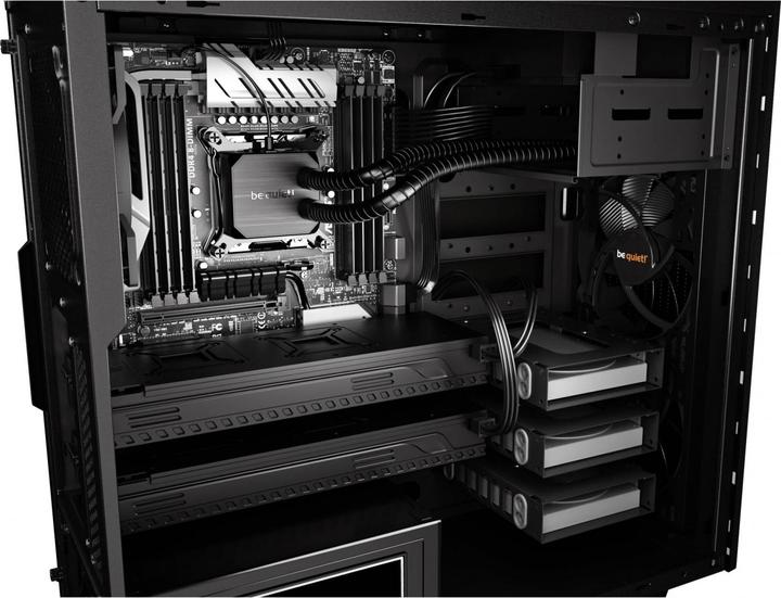 Immagine prodotto be quiet! Pure Base 600 (ATX, mATX, Mini-ITX)