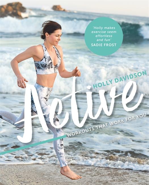 Produktbild active (Englisch, Holly Davidson, 2018)