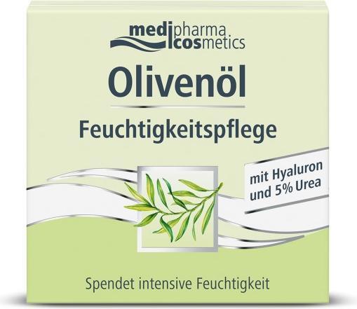 Image du produit Medipharma Soin hydratant à l'huile d'olive (50 ml)