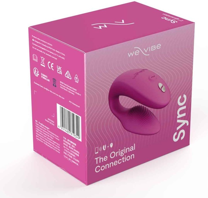 Image du produit We-Vibe Sync 2