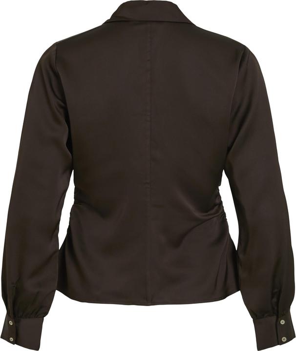 Immagine prodotto Vila VIKASSIA V-Ausschnitt Langarmhemd (40)