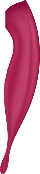 Produktbild Satisfyer Twirling Pro Connect App - Dark Red