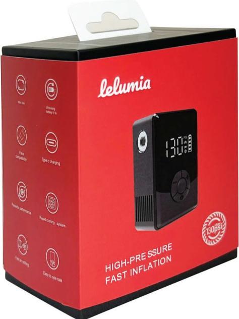 Produktbild Lelumia EZY-Air