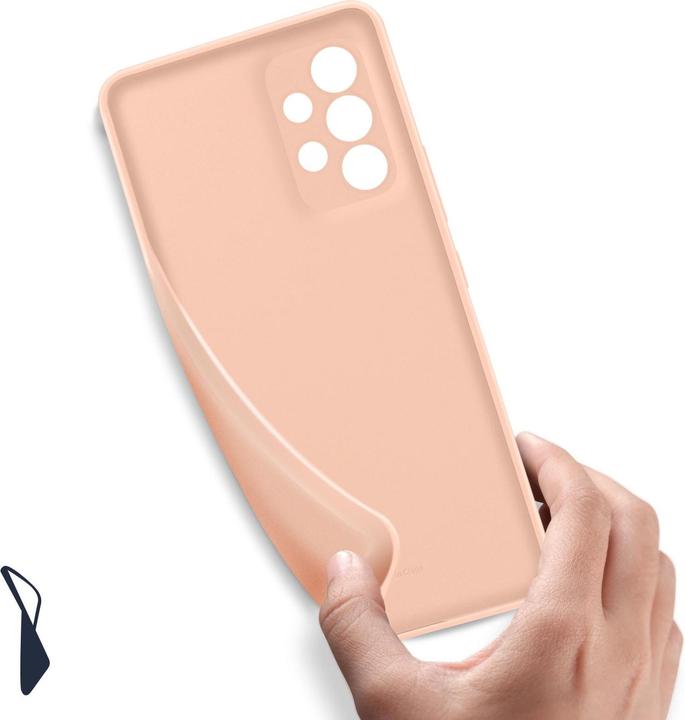 Image du produit Samsung Silicone Cover (Samsung Galaxy A53 5G)