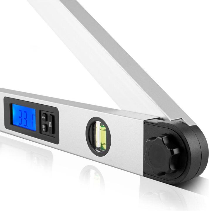 Actual product image Stahlwerk DW-45 ST Digital Protractor