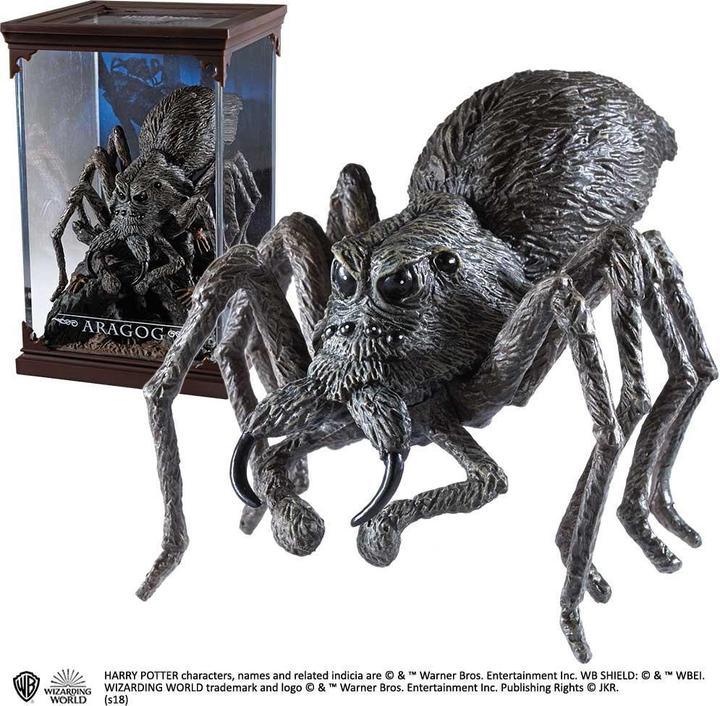 Produktbild Noble Collection Harry Potter: Magical Creatures Aragog