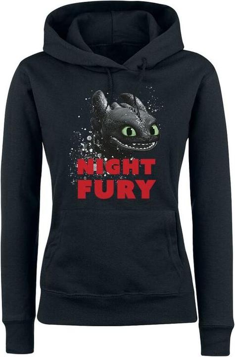 Produktbild Dragons Night Fury (M)