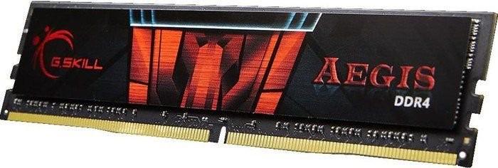 Produktbild G.Skill Aegis (2 x 16GB, 3000 MHz, DDR4-RAM, DIMM)