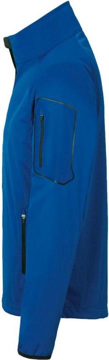 Produktbild Hakro Light-Softshelljacke Brantford royalblau, 5XL (5XL)