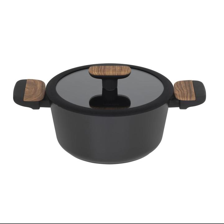 Actual product image Resto CASSEROLE D20CM 2.6L/93187 (Pot, Aluminium, 20 x 10 cm)