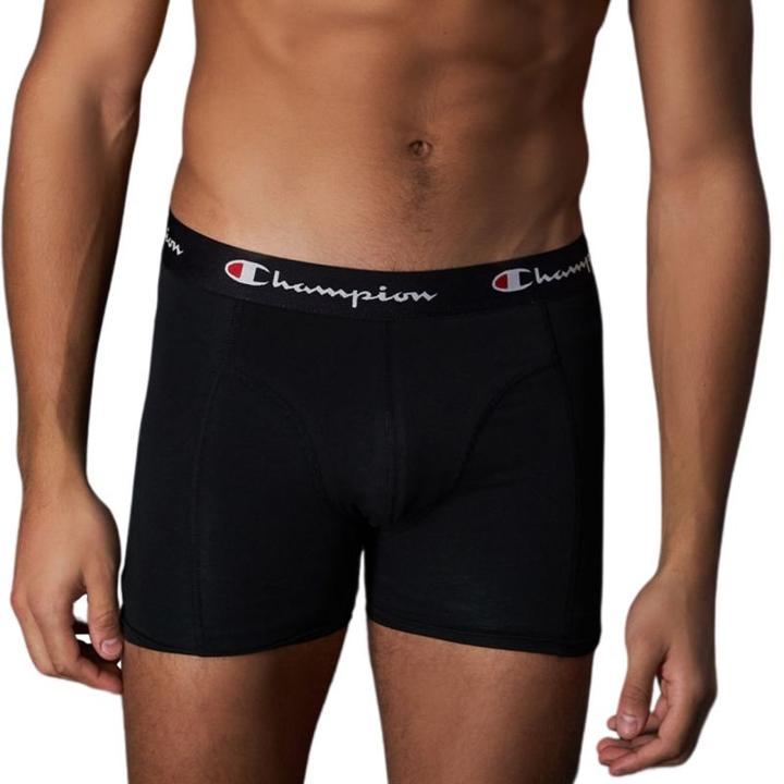 Immagine prodotto Champion Boxer casual elasticizzati (M, Confezione da 2)