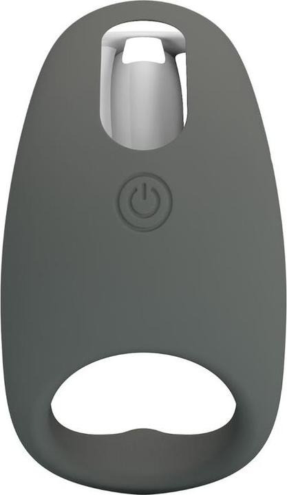 Produktbild Pretty Love - Gemma Vibratorring Mit Memory-Grau