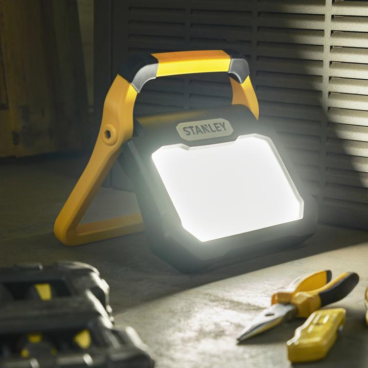 Actual product image Stanley LED-Baustrahler, SXLS50120E