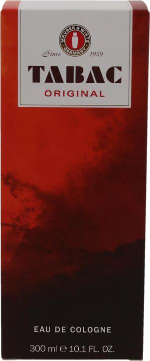 Actual product image Tabac Cologne (Eau de cologne, 300 ml)