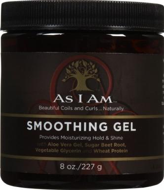 Produktbild As I Am Smoothing Gel 8oz (Haargel, 237 ml)