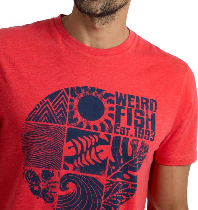 Produktbild Weird Fish Summer Sector TShirt (XXL)