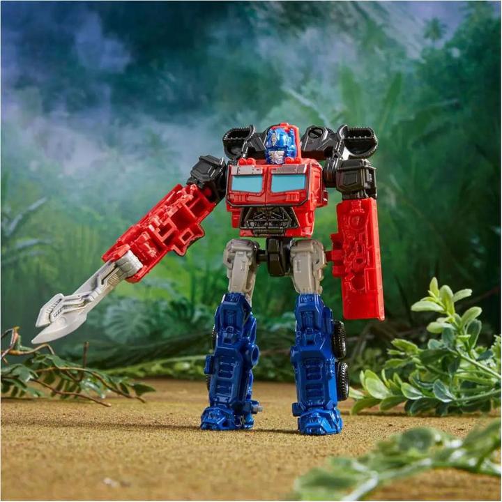 Produktbild Transformers Aufstieg der Bestien, Beast Alliance, Battle Changers Optimus Prime