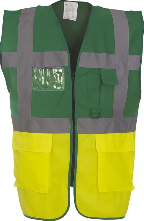 Actual product image Yoko Multifonction Haute Visibilité (XXL)