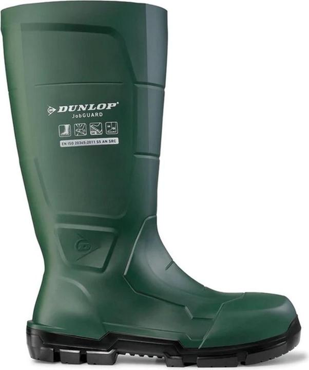Image du produit Dunlop - Bottes de sécurité JOBGUARD - Adulte (40)