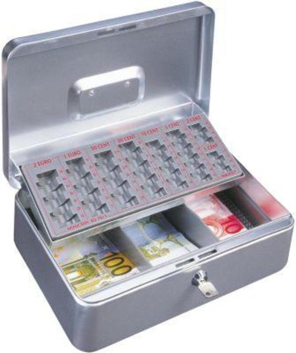 Produktbild Rottner Geldzählkassette Wien