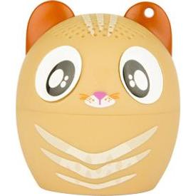 Thumbnail - Hamlet XBTPET-CAT Tragbarer Monolautsprecher Schwarz, Orange, Weiss 4 W (4 h, Akkubetrieb), Bluetooth Lautsprecher, Schw...