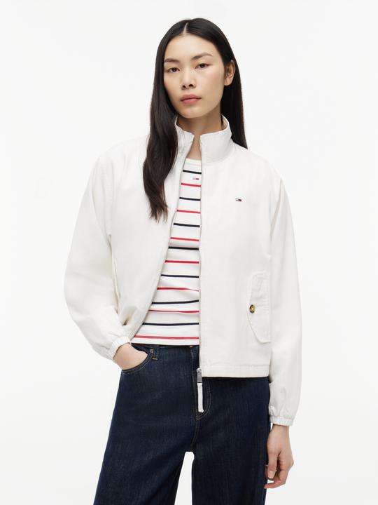 Actual product image Tommy Jeans Authentic Original Cotton Zip Jacket (L)