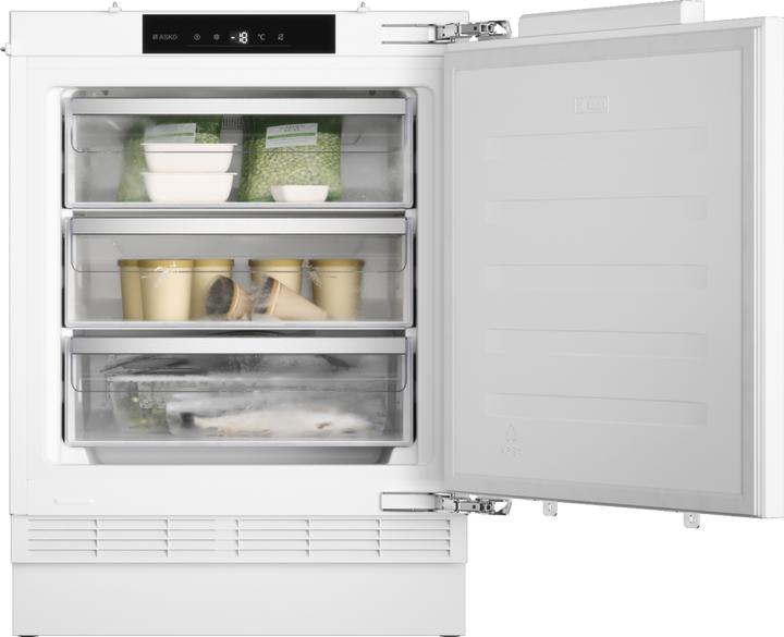 Produktbild Asko Unterbau-Gefrierschrank Einbau PREMIUM F22881I (101 l)