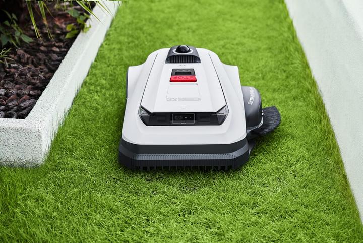 Actual product image Ecovacs Mähroboter (1600 m²)