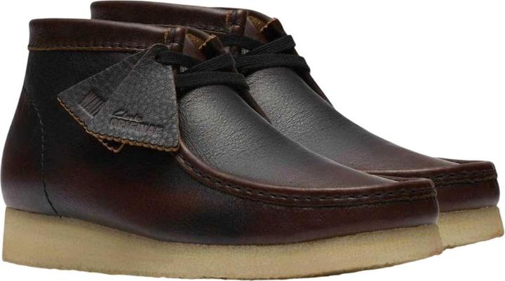 Produktbild Clarks Wallabee Stiefel Wildleder (43)