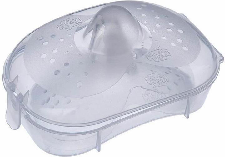 Produktbild MAM Nippel-Pads Silikon S (S)