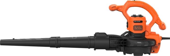 Actual product image Black & Decker BEBLV260-QS (Electrical connection, Vacuum cleaners & blowers, Leaf blower, Leaf vacuums)