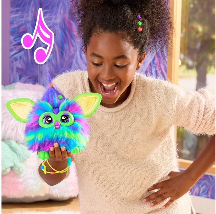 Image du produit Furby Galaxy (15 cm)