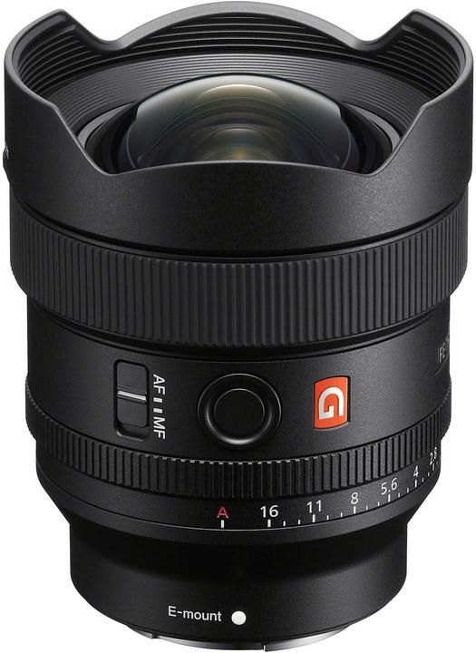 Image du produit Sony FE 14mm f/1.8 GM - (EU) (Sony E, Plein format)