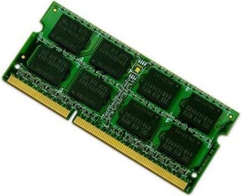 Produktbild CoreParts DDR3 Speichermodul GB (Fujitsu Esprimo Q900, 1 x 2GB)