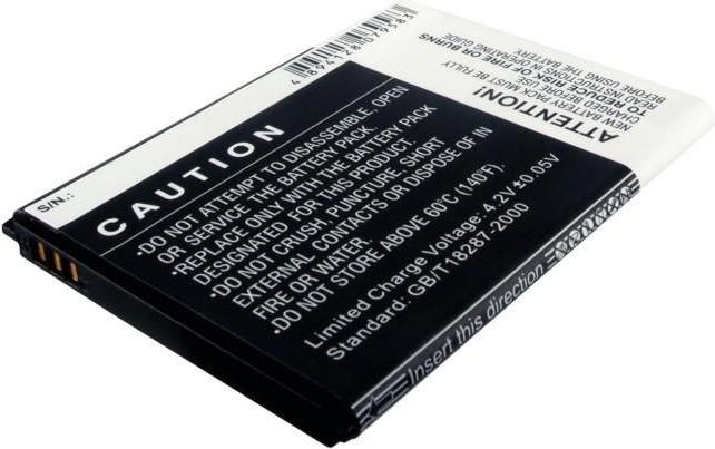 Produktbild CoreParts Mobile Battery for CAT