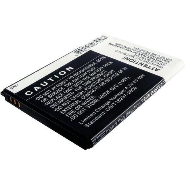 CoreParts Mobile Battery for CAT, Smartphone Akku