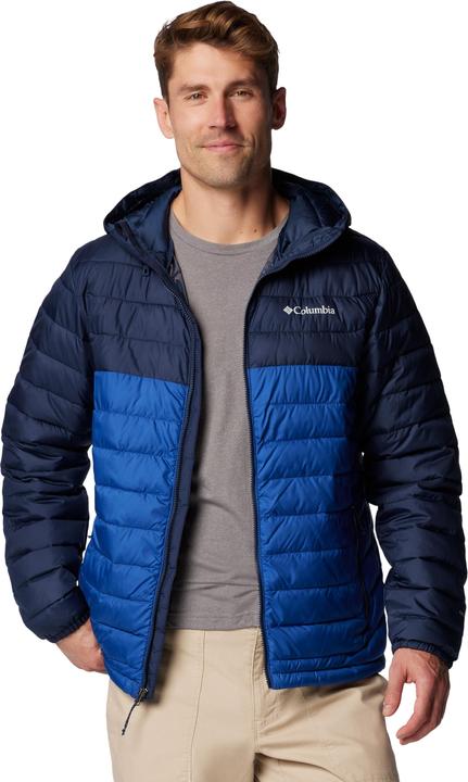 Immagine prodotto Columbia Giacca Powder Lite™ II con cappuccio (XXL)