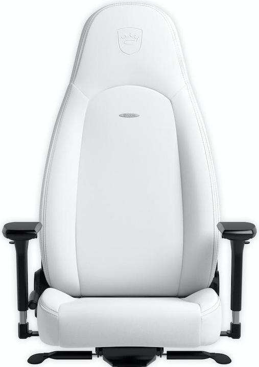 Actual product image noblechairs ICON Gaming Chair - White Edition