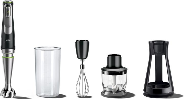 Produktbild Braun MultiQuick 9